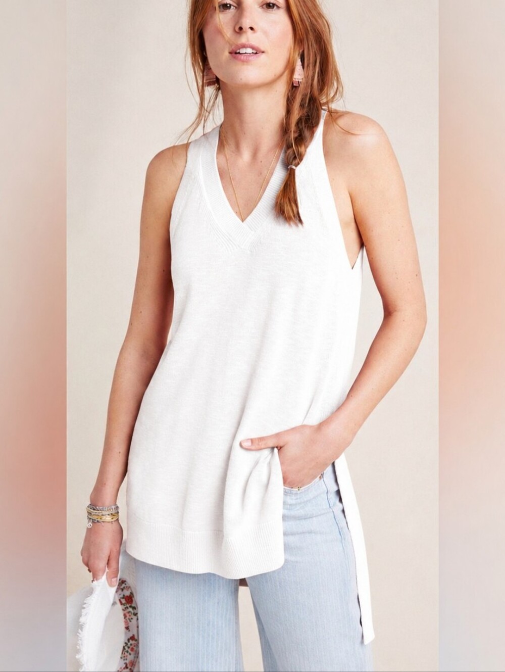 Anthropologie Desmond Tunic